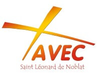 Logo AVEC Saint Léonard