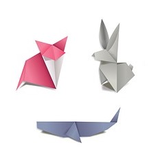 Initiation à l’origami