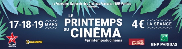 Le Printemps du Cinéma au Cinéma REX de Saint Léonard de Noblat