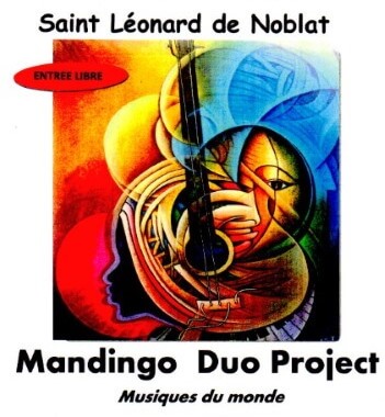 Groupe Mandingo Duo Project