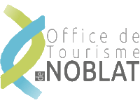 Logo Office de Tourisme de Noblat