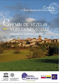 visuel dépliant Vézelay