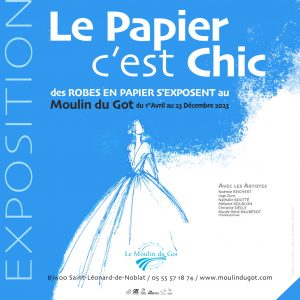Expo 2023 du Moulin du Got
